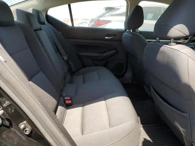 2021 NISSAN ALTIMA SV  