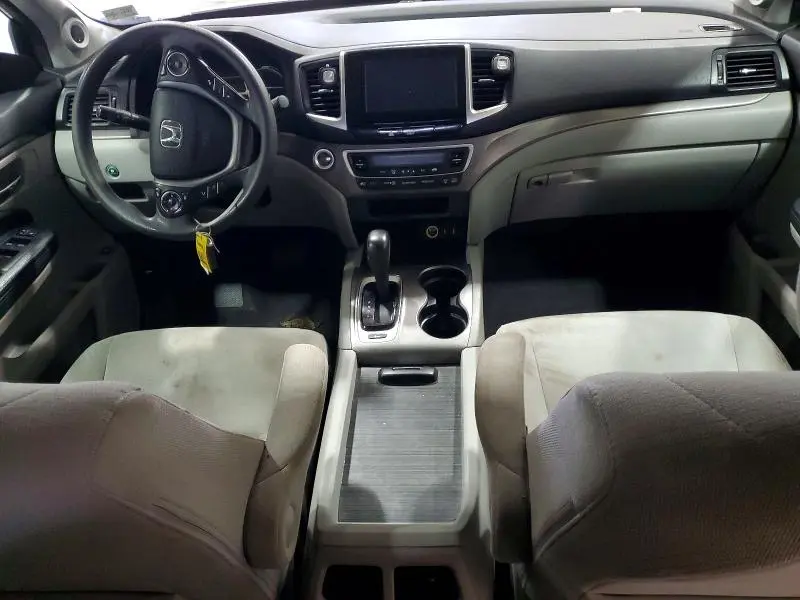 2016 HONDA PILOT EX  