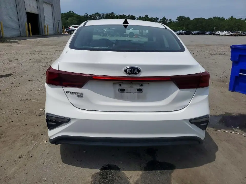 2020 KIA FORTE FE  