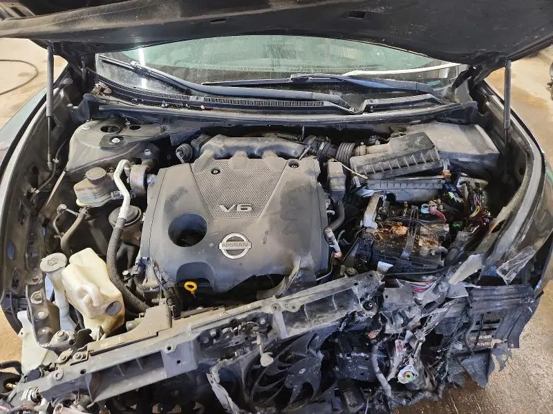 2013 NISSAN MAXIMA S  