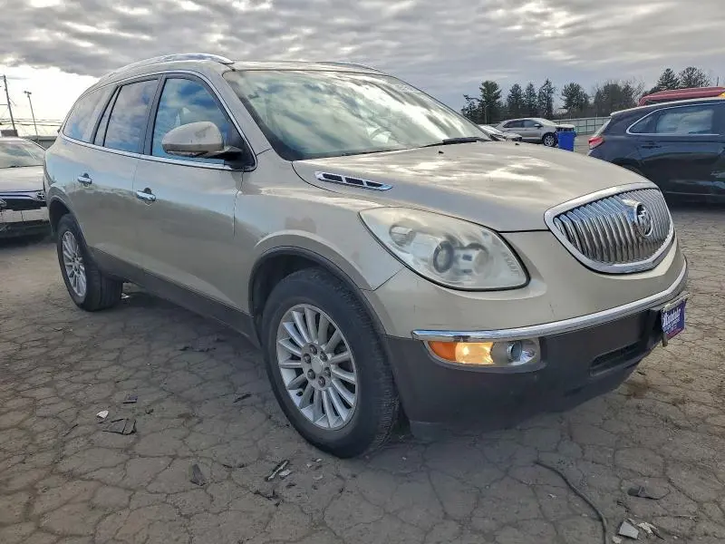 2011 BUICK ENCLAVE CXL  