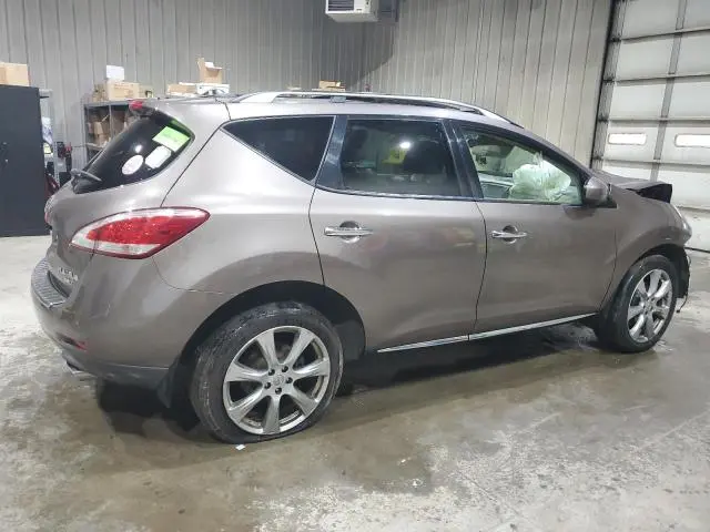 2013 NISSAN MURANO S  