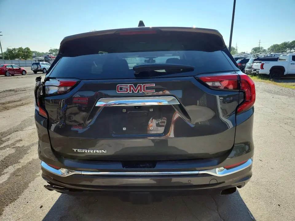 2019 GMC TERRAIN DENALI  