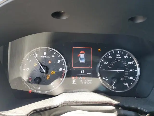 2021 SUBARU LEGACY PREMIUM  