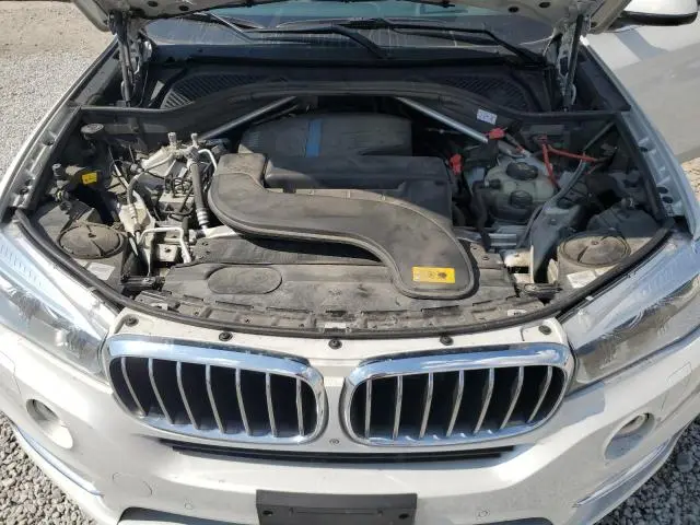 2017 BMW X5 XDR40E