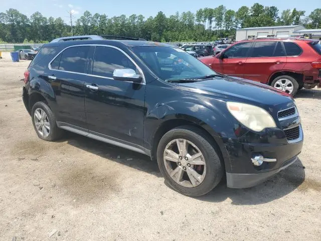2010 CHEVROLET EQUINOX LTZ  