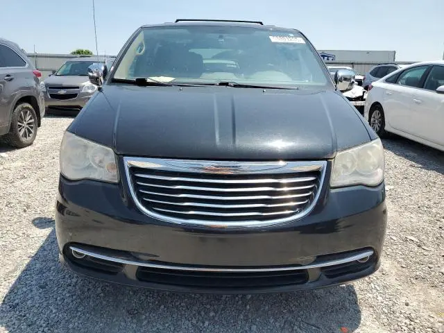 2014 CHRYSLER TOWN & COUNTRY TOURING L  