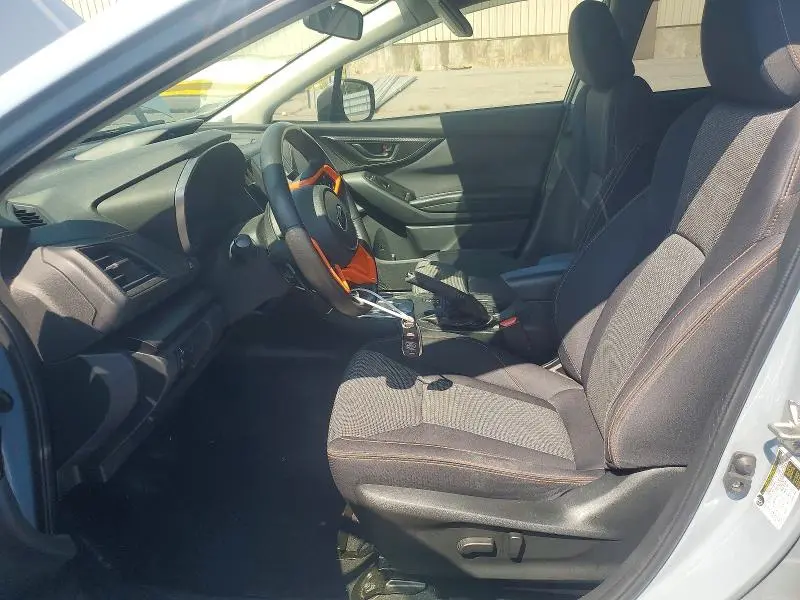 2022 SUBARU CROSSTREK PREMIUM  