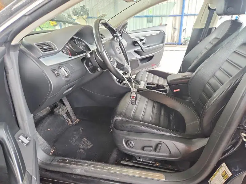 2013 VOLKSWAGEN CC SPORT  