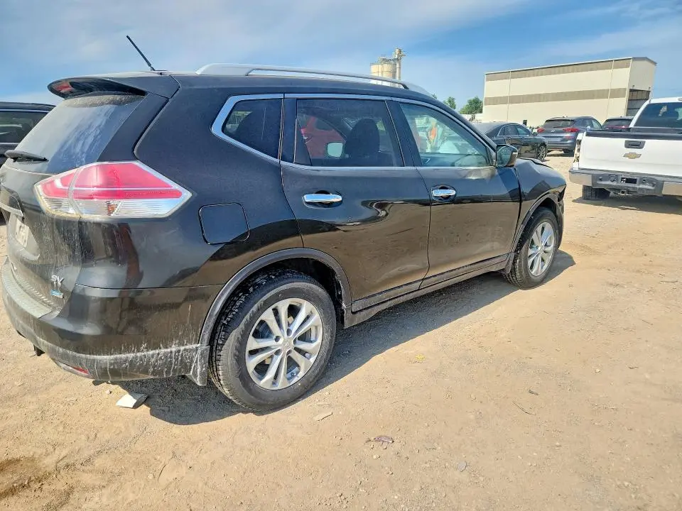2014 NISSAN ROGUE SV  