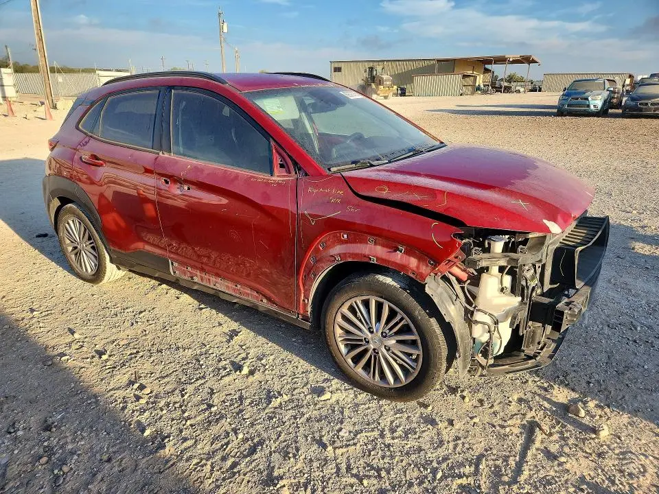 2021 HYUNDAI KONA SEL  