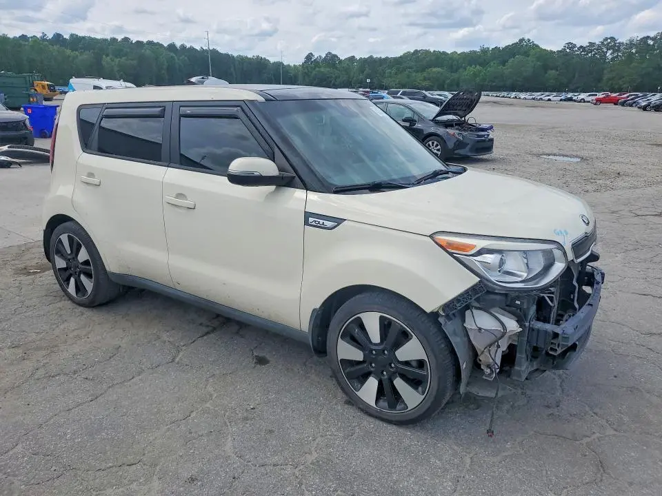 2015 KIA SOUL !  