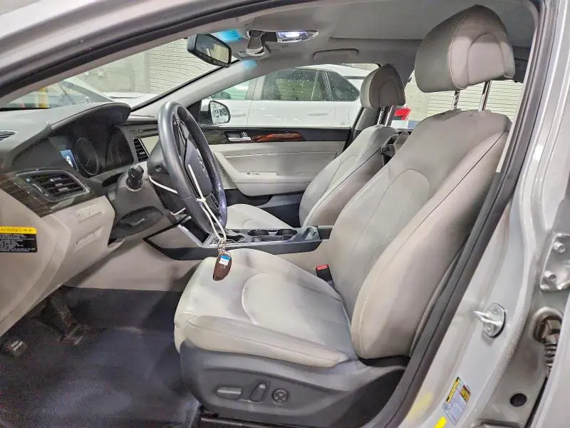 2016 HYUNDAI SONATA LIMITED  