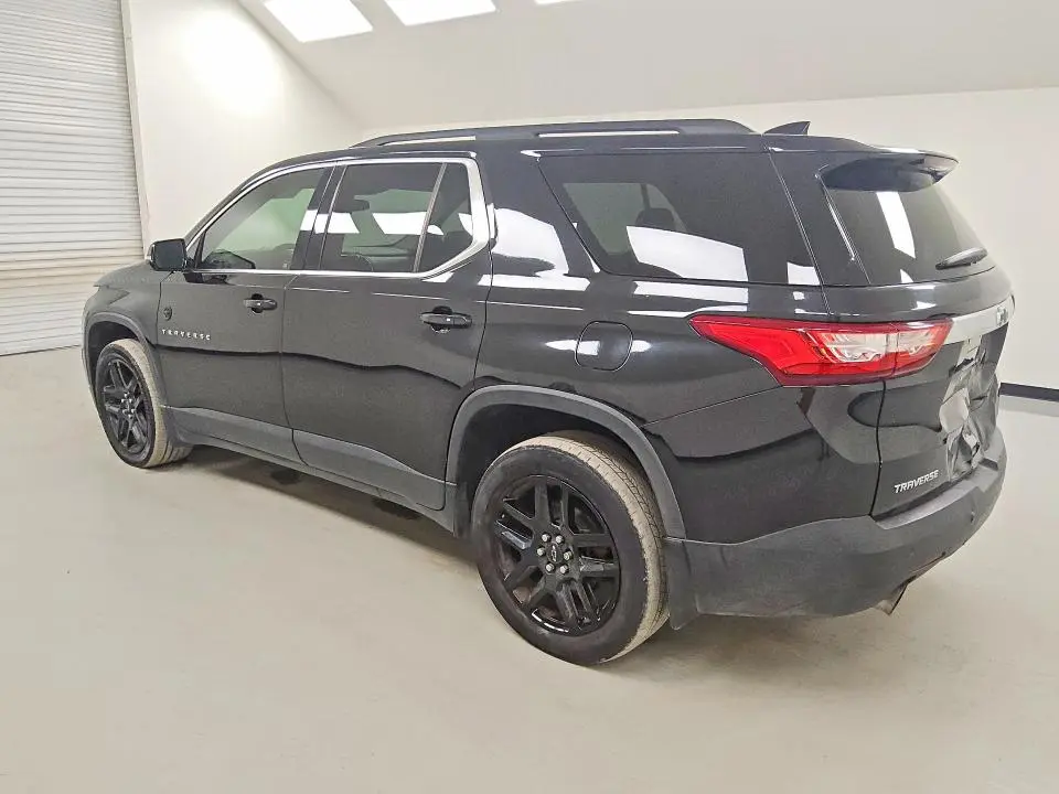 2019 CHEVROLET TRAVERSE LT  