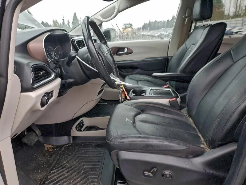 2019 CHRYSLER PACIFICA TOURING L PLUS  