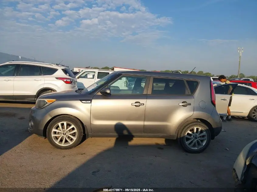 2017 KIA SOUL +