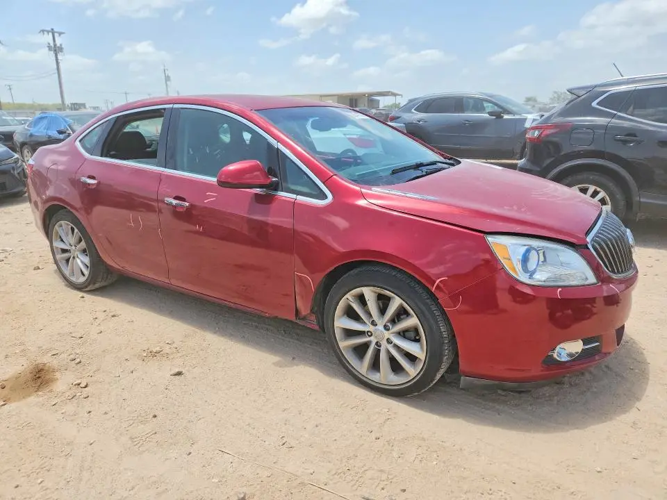 2016 BUICK VERANO   