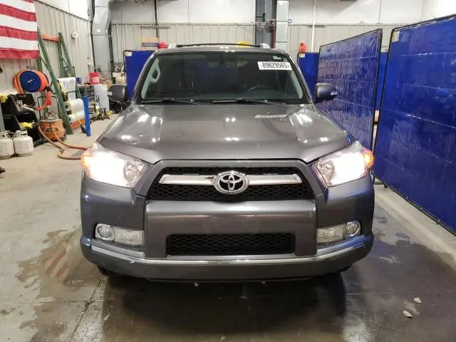 2011 TOYOTA 4RUNNER SR5  