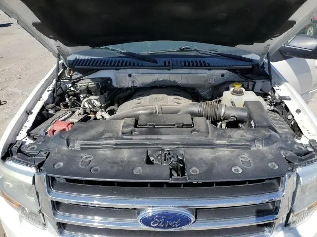 2017 FORD EXPEDITION XLT  