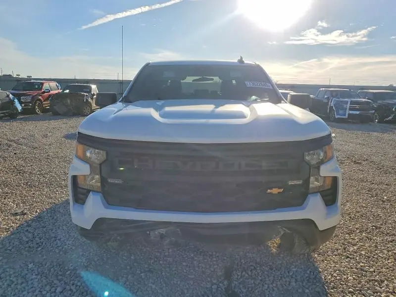 2023 CHEVROLET SILVERADO C1500  