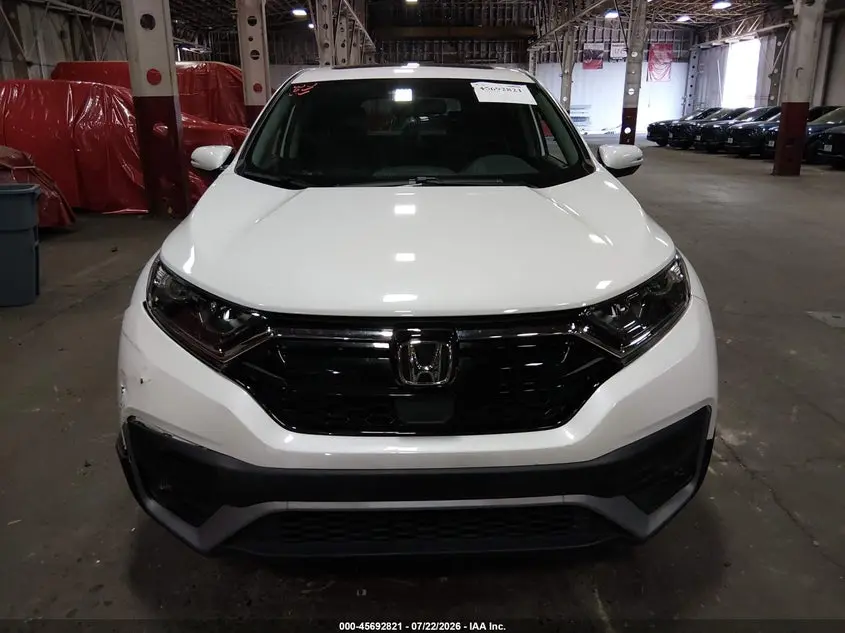 2020 HONDA CR-V AWD EX-L