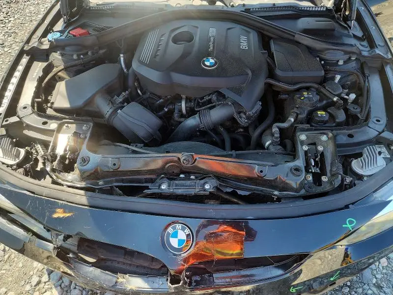 2019 BMW 430XI GRAN COUPE  