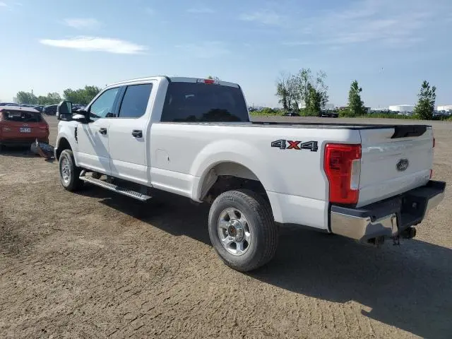 2017 FORD F350 SUPER DUTY  