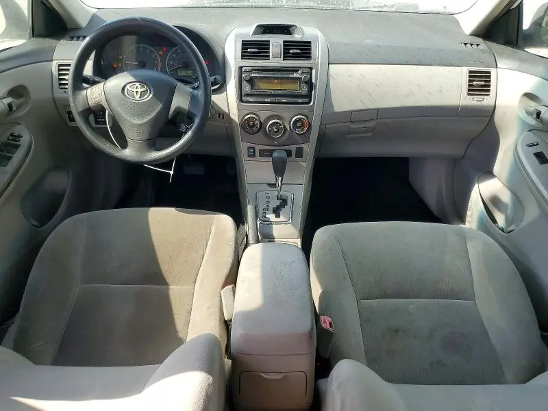 2012 TOYOTA COROLLA LE  