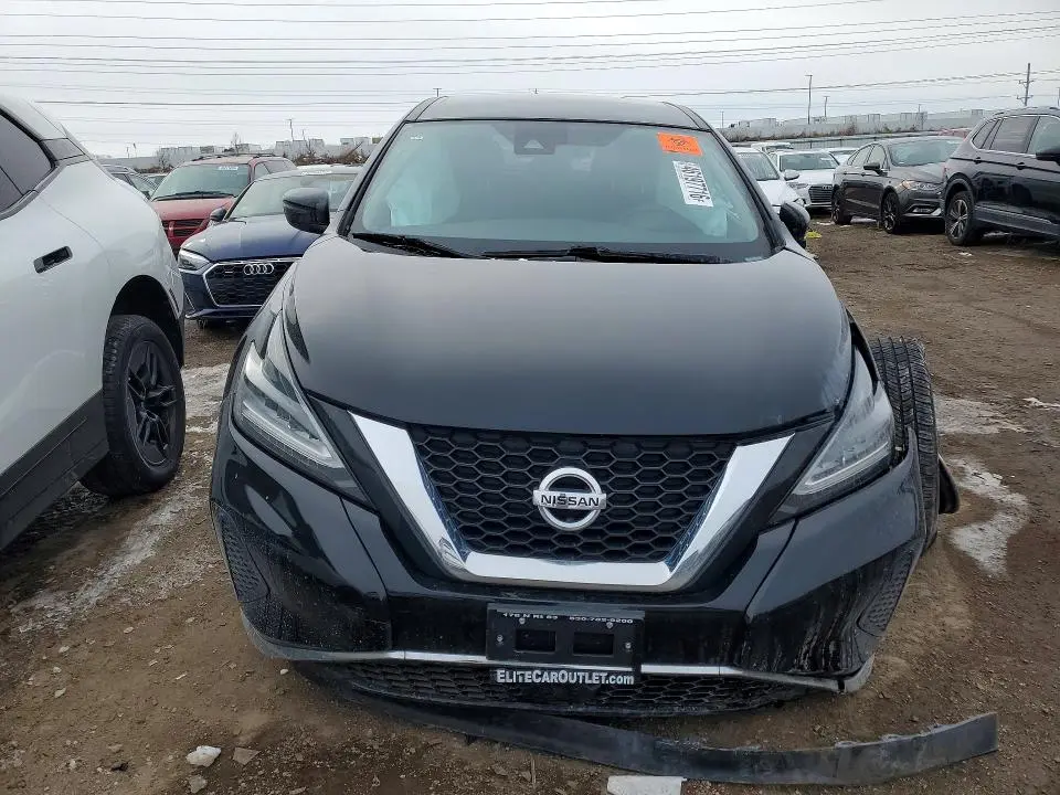 2020 NISSAN MURANO S  
