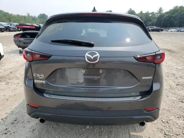 2023 MAZDA CX-5 PREFERRED  