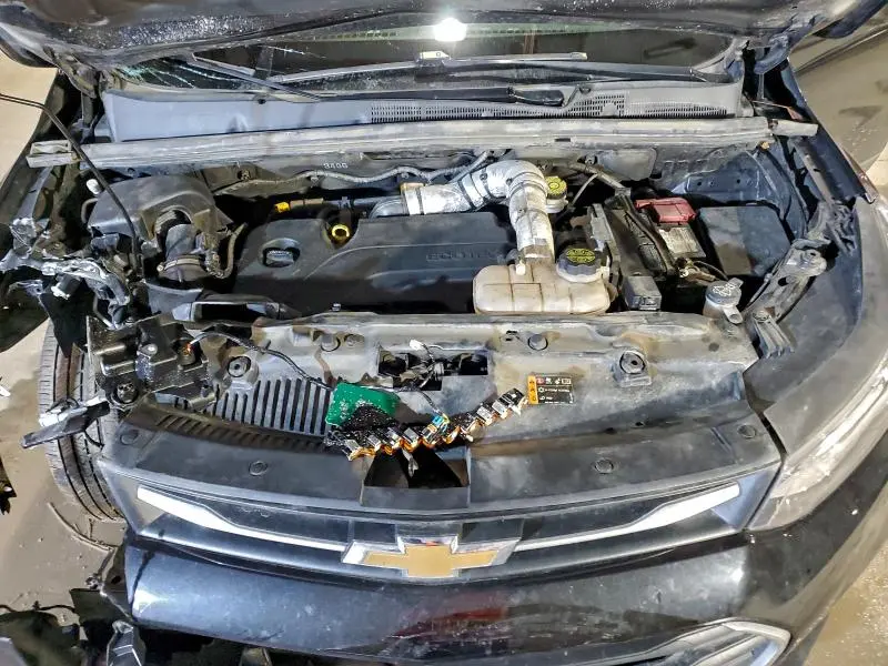 2022 CHEVROLET TRAX 1LT  