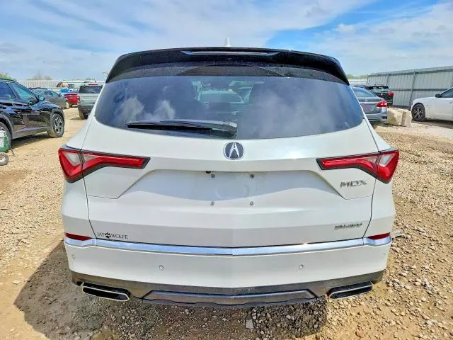 2022 ACURA MDX TECHNOLOGY  