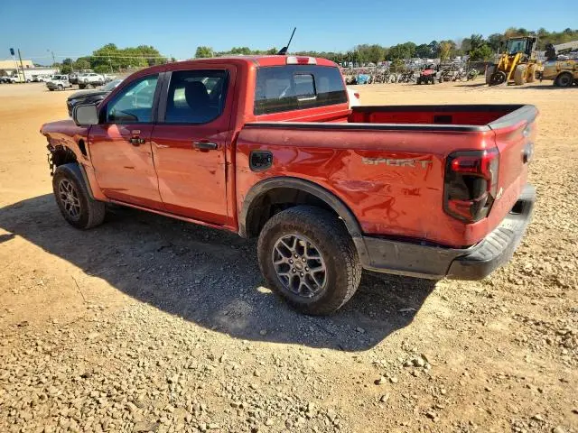 2024 FORD RANGER XLT