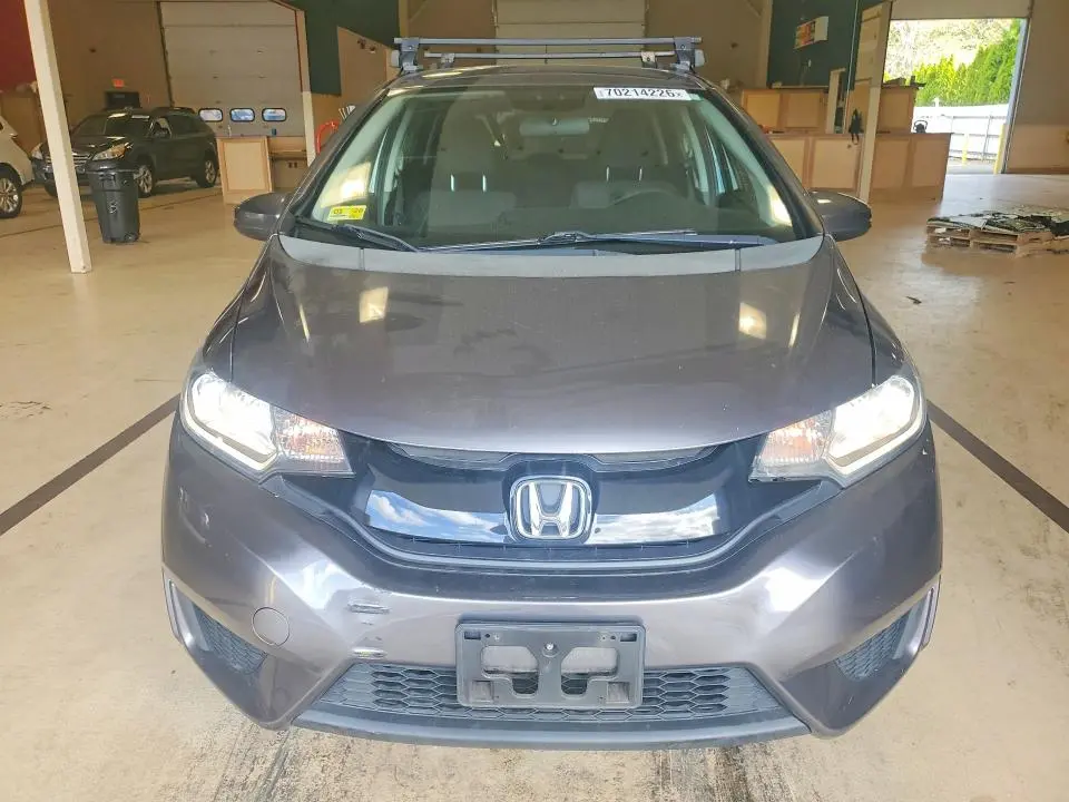 2015 HONDA FIT LX  