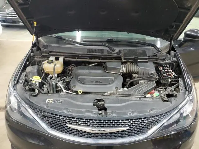 2021 CHRYSLER VOYAGER LXI  