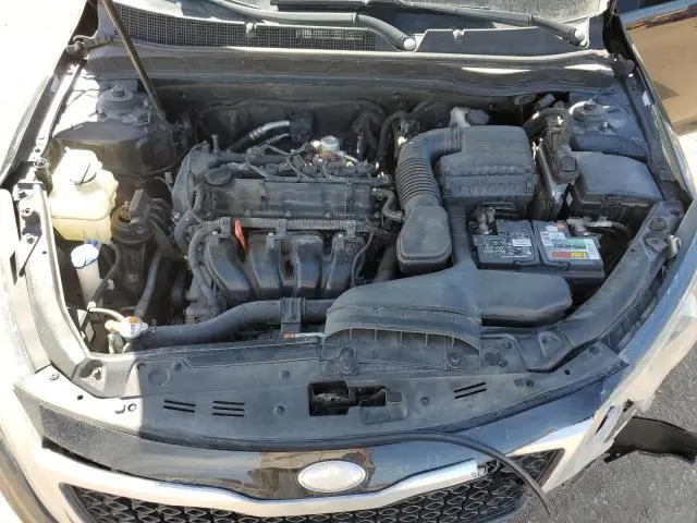 2013 KIA OPTIMA EX  