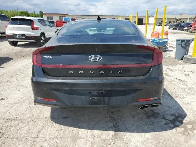 2022 HYUNDAI SONATA SEL
