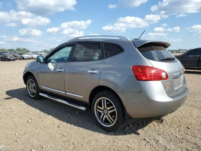 2012 NISSAN ROGUE S  
