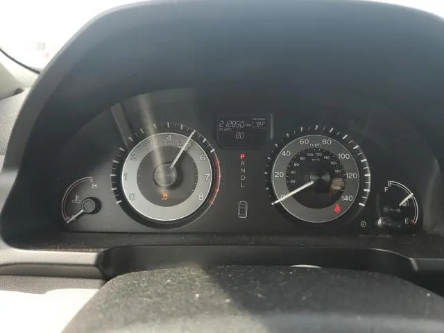 2016 HONDA ODYSSEY SE  