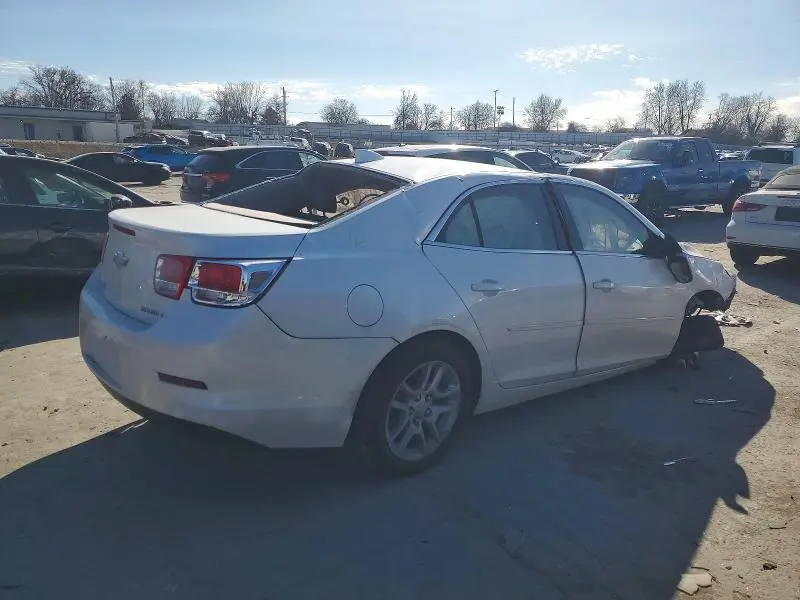2015 CHEVROLET MALIBU 1LT  