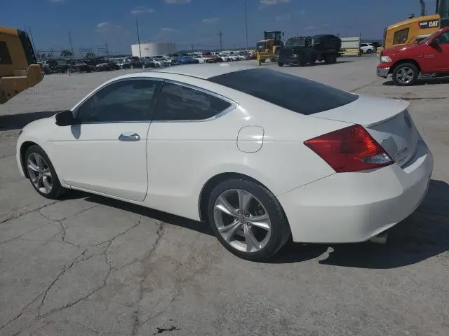 2011 HONDA ACCORD EXL  