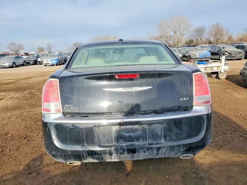 2013 CHRYSLER 300   