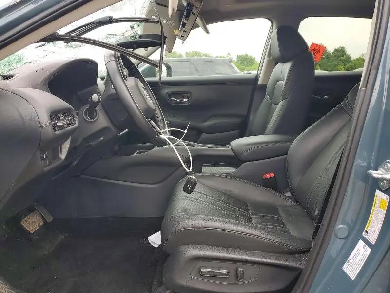 2025 HONDA HR-V EXL  