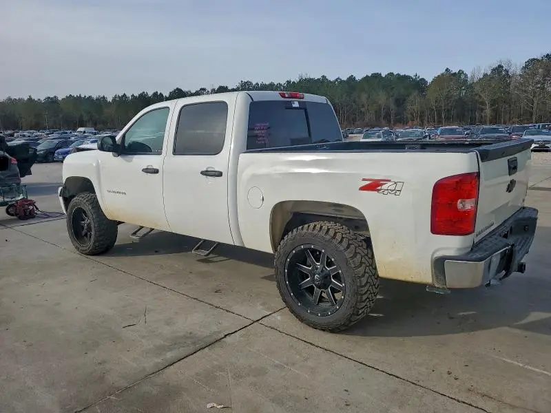 2013 CHEVROLET SILVERADO K1500 LT  
