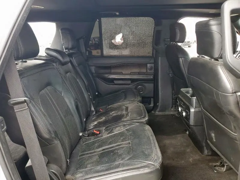 2018 FORD EXPEDITION LIMITED  