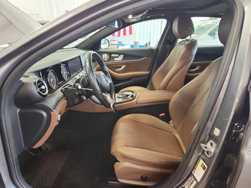 2018 MERCEDES-BENZ E   