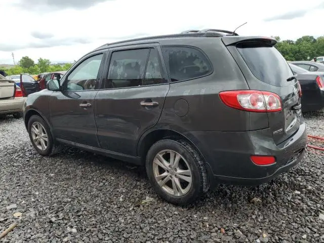 2010 HYUNDAI SANTA FE LIMITED