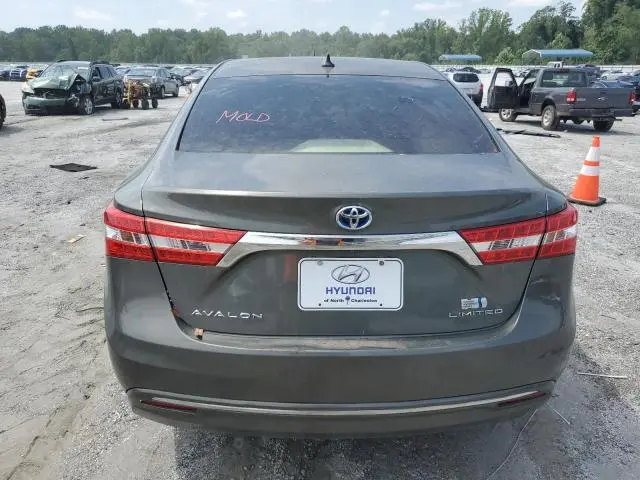 2014 TOYOTA AVALON HYBRID  