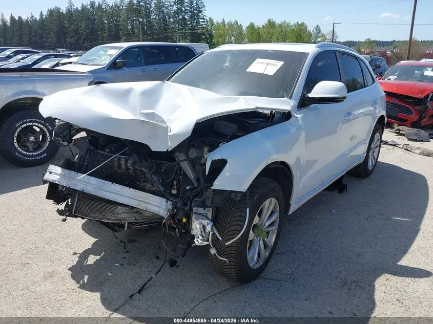 2016 AUDI Q5 2.0T PREMIUM