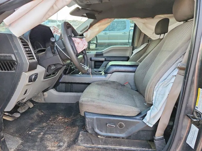 2019 FORD F250 SUPER DUTY  